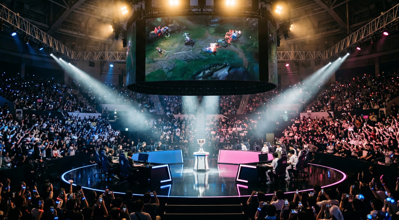 BLG Tops G2 In São Paulo As First Stand 2026 Peaks At 1.5M