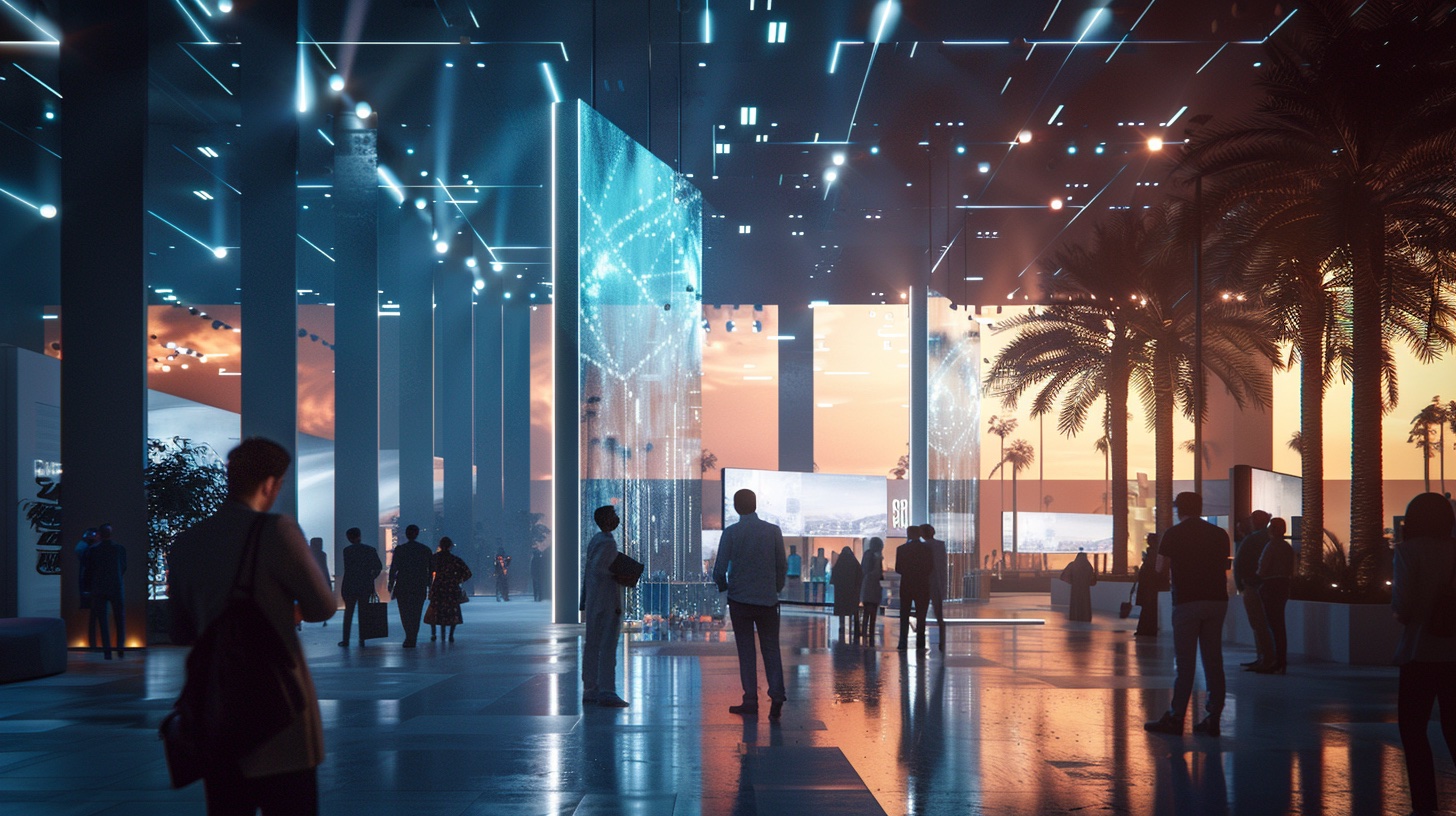 Global AI Show 2026 heads to Riyadh