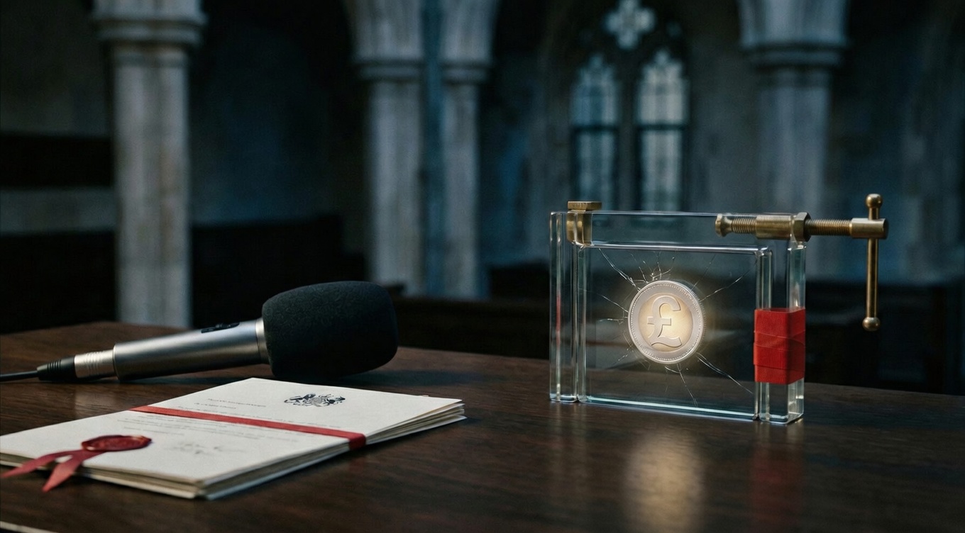 Coinbase Urges UK to Scrap BoE Caps on Sterling Stablecoins
