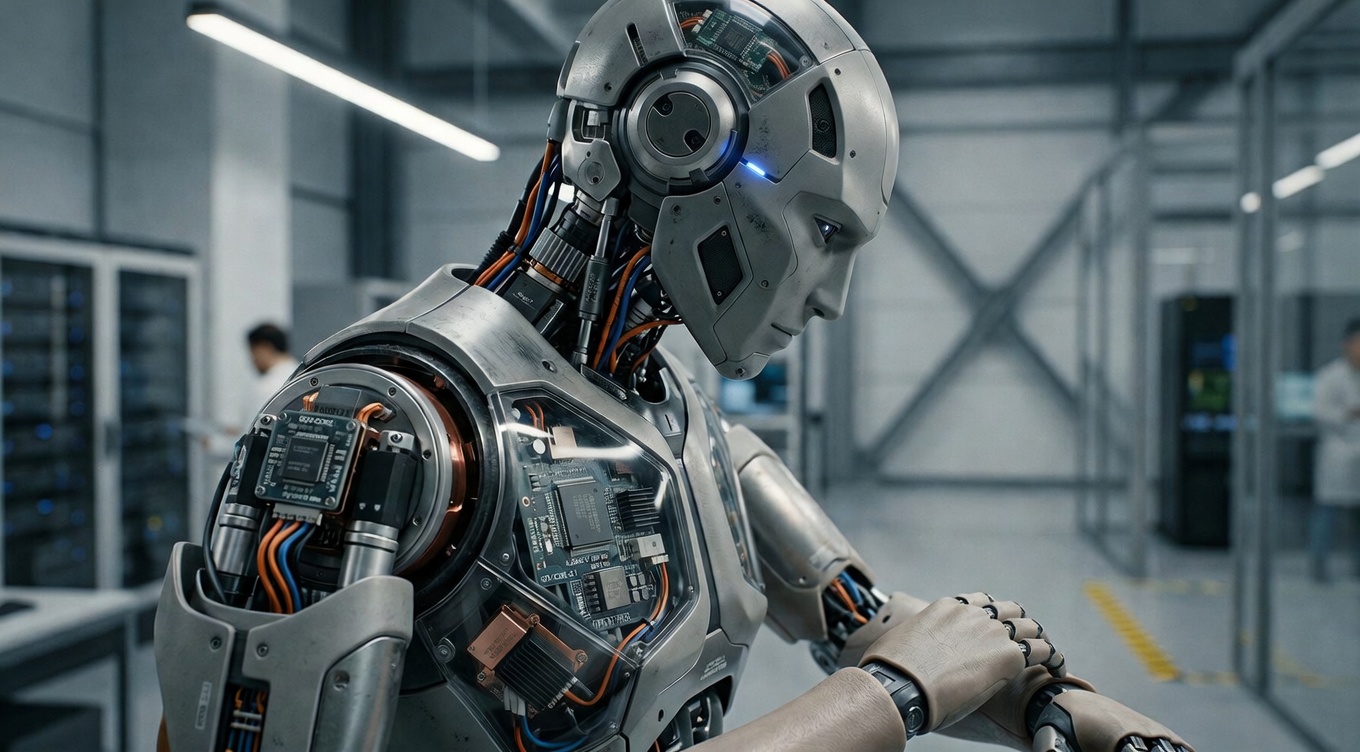 Core principles behind AI governance