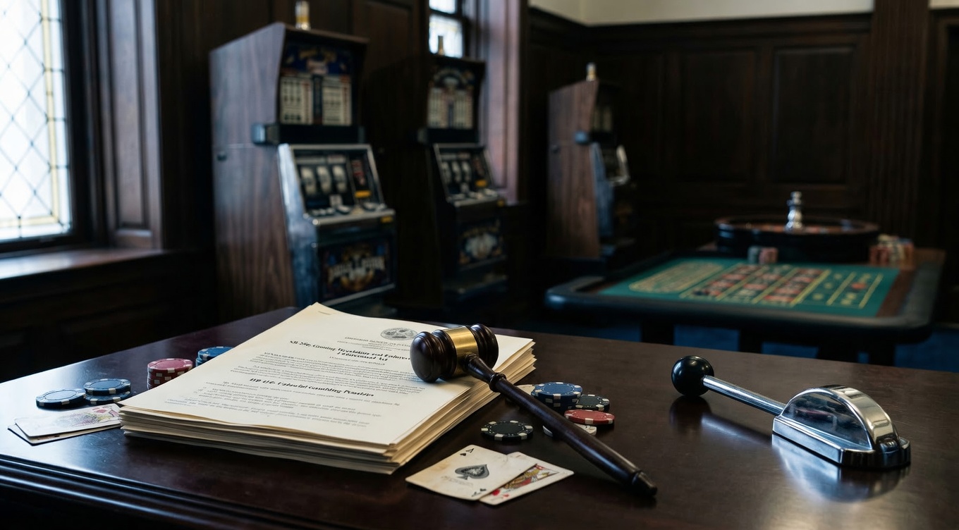 Florida leaves illegal gambling enforcement unchanged