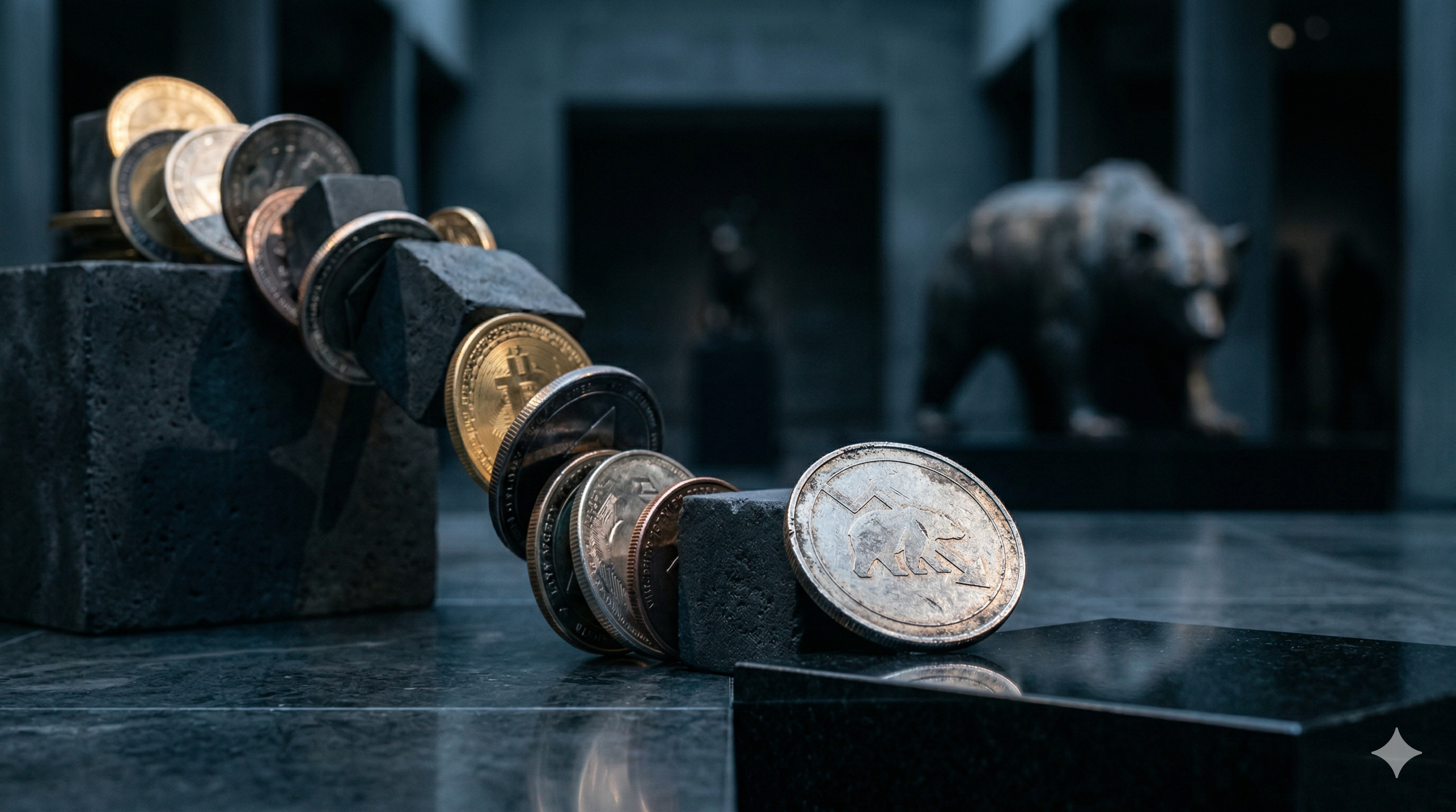 What is a bear market in crypto?