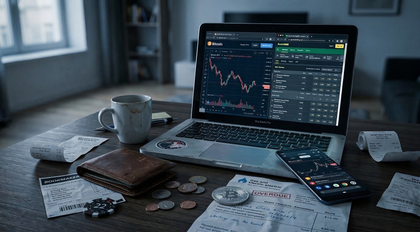 Gen Z Turns to Betting, Crypto & Prediction Markets: Study