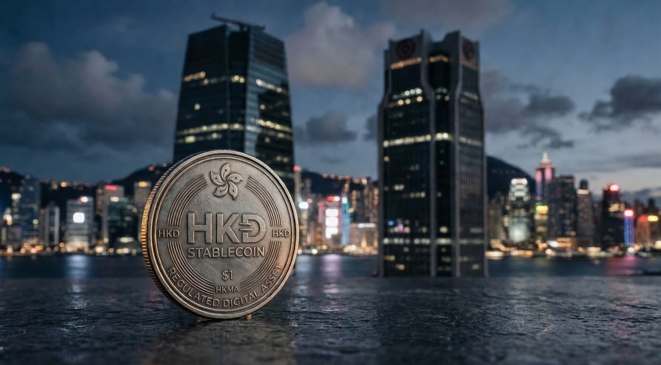 HSBC, Standard Chartered Poised for First HK Stablecoin Licenses