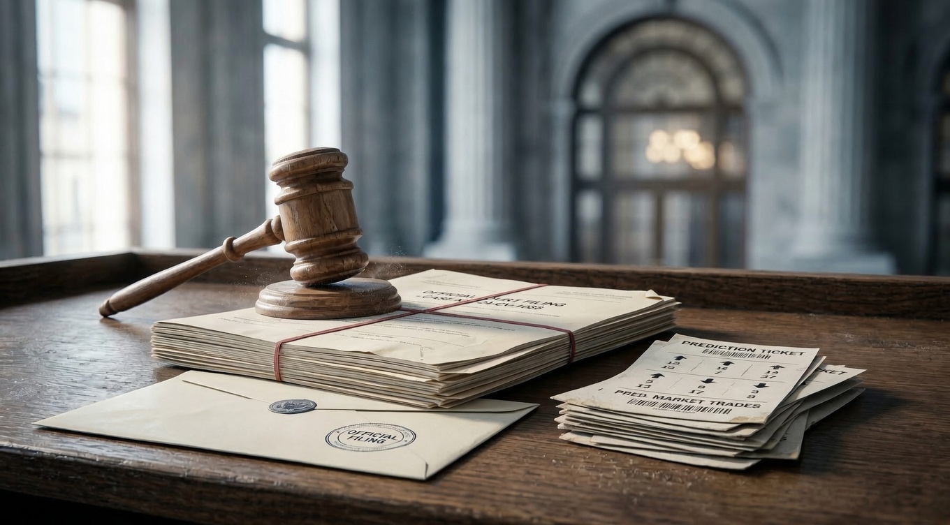 Kalshi sues Iowa AG, alleges enforcement threats