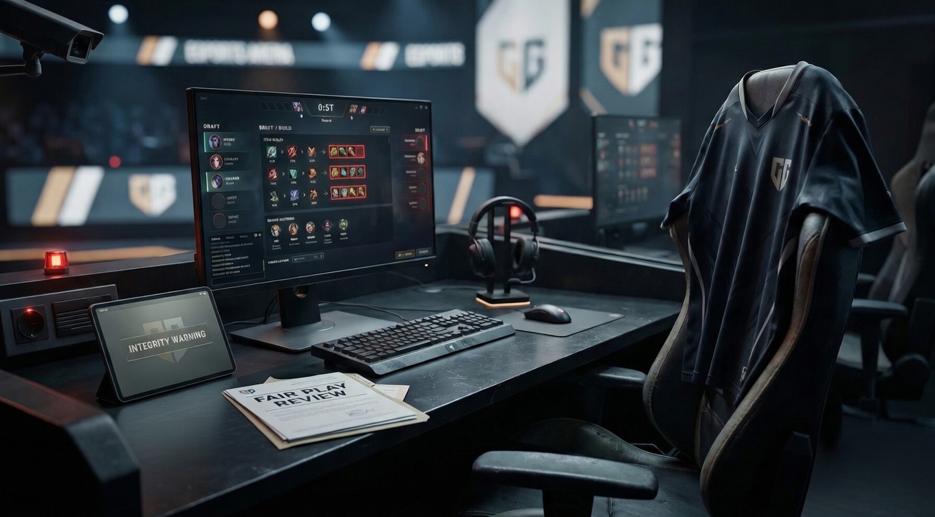 LPL probes Top Esports jungler Naiyou over Skarner build