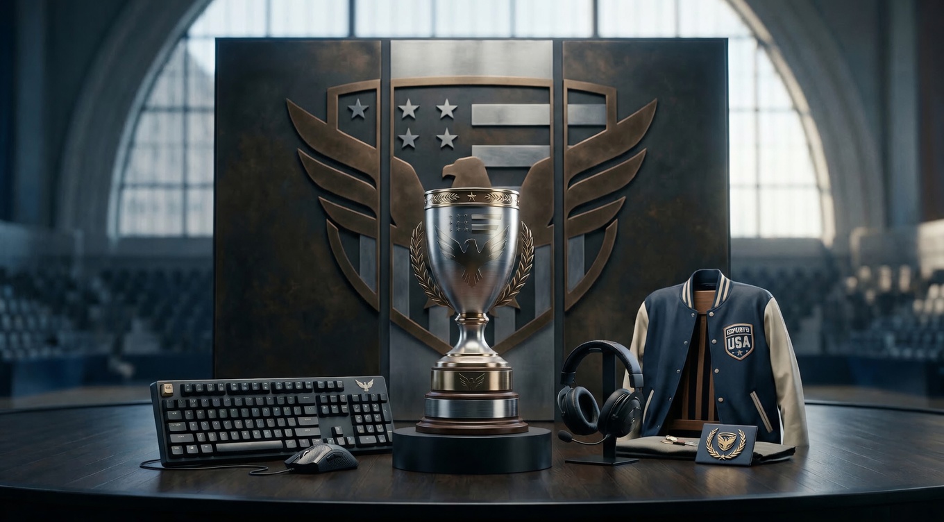 USA Esports Launches to Seek U.S. Olympic Recognition