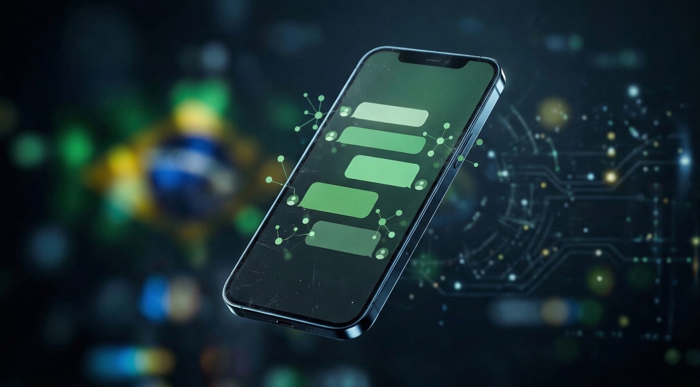 Meta to open WhatsApp Business API to rival AI chatbots in Brazil