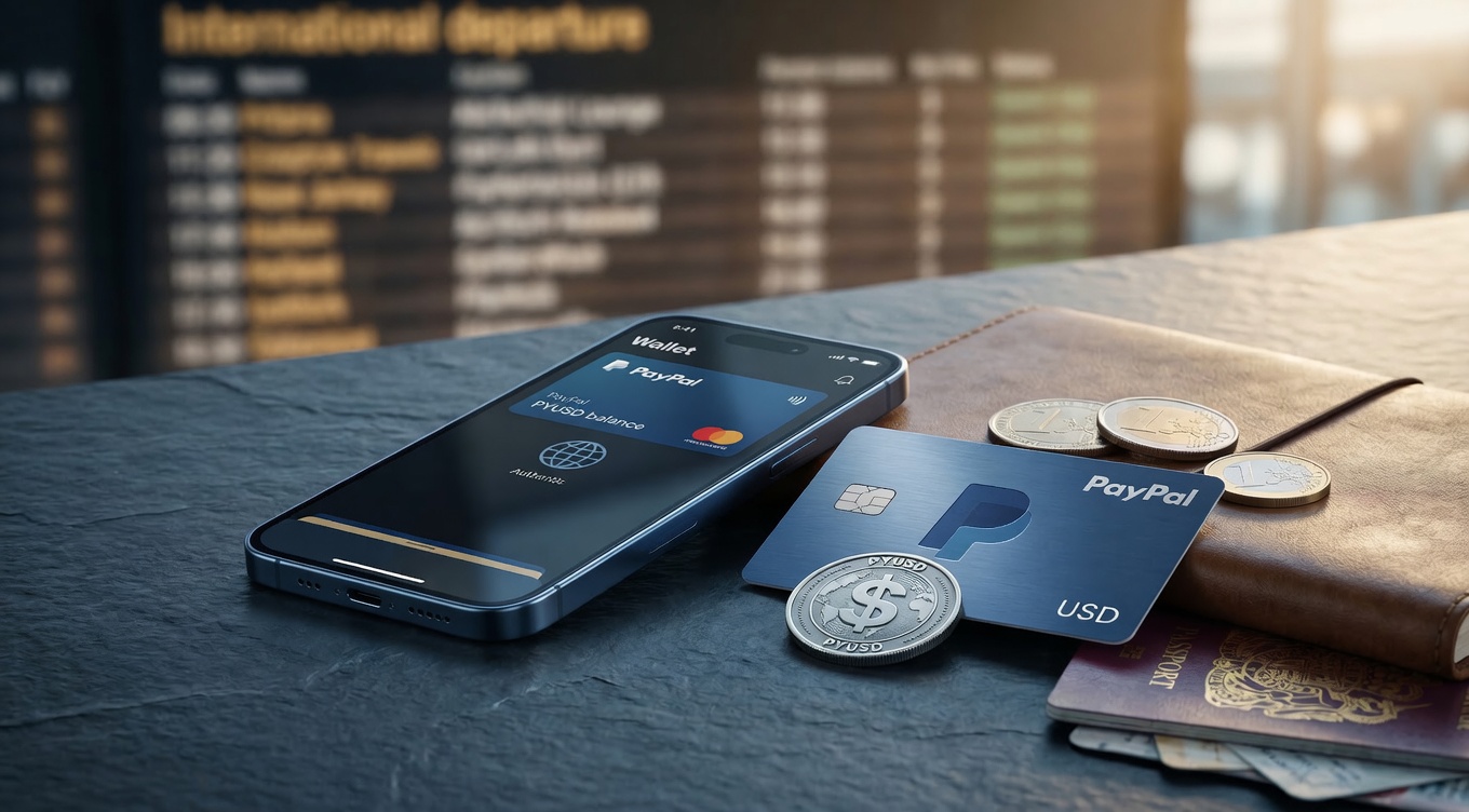 PayPal rolls out PYUSD to 70 countries to cut conversion fees