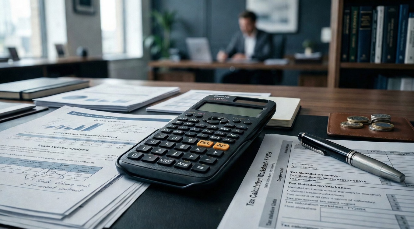 How Are Prediction Markets Taxed? A Practical Guide to Event Contract Taxes