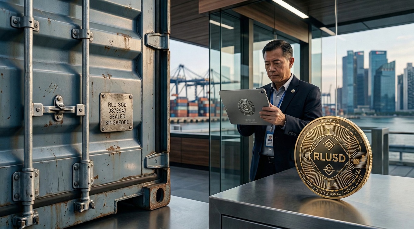 Ripple Joins MAS BLOOM RLUSD Trade Settlements on XRP Ledger