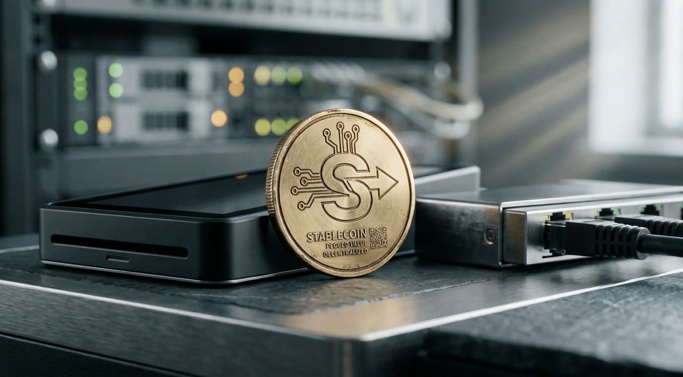 Standard Chartered: Stablecoin velocity doubles to six a month