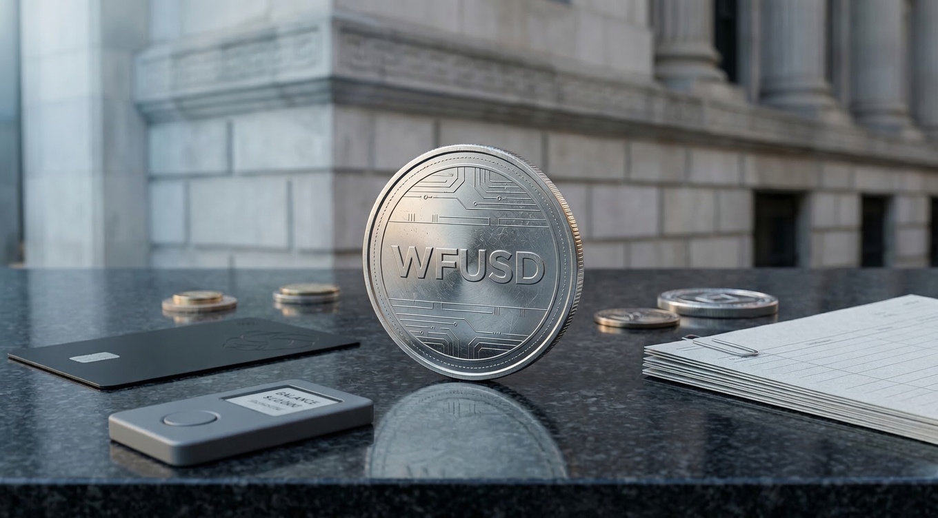 Wells Fargo files WFUSD trademark for crypto services