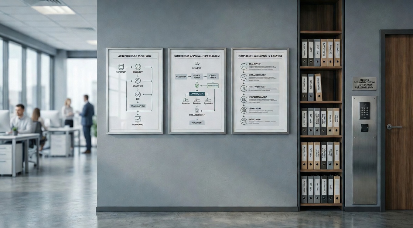What is AI governance and how it works
