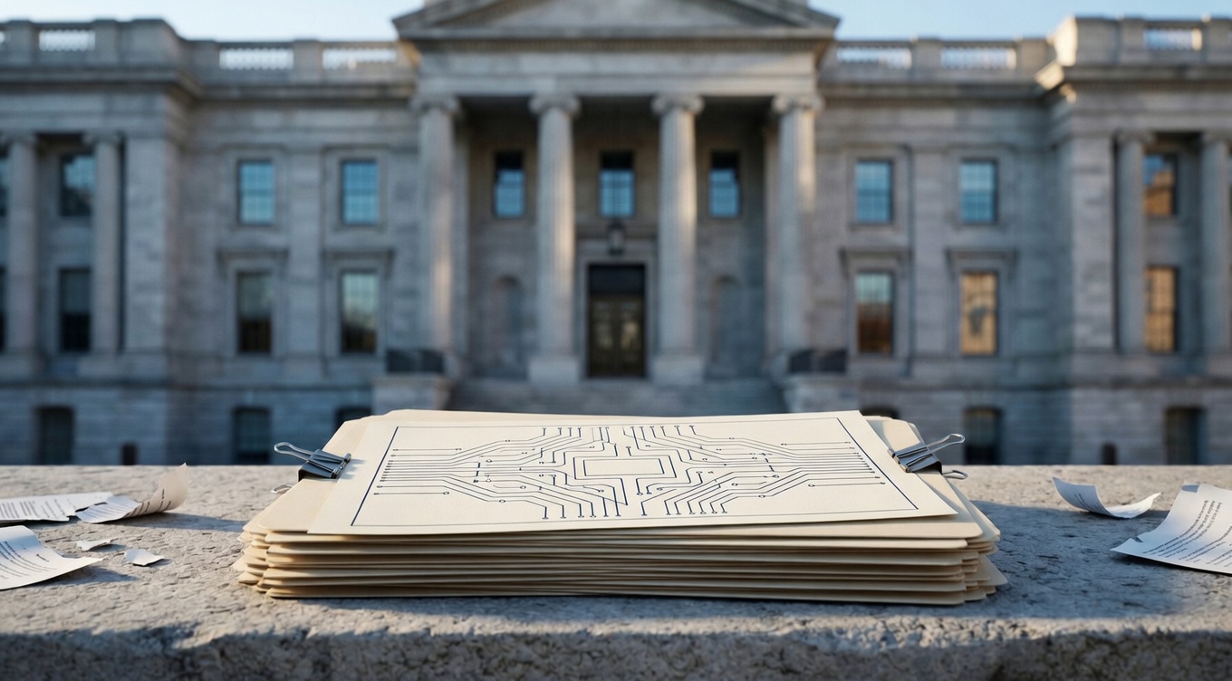 White House issues national AI framework to preempt state rules