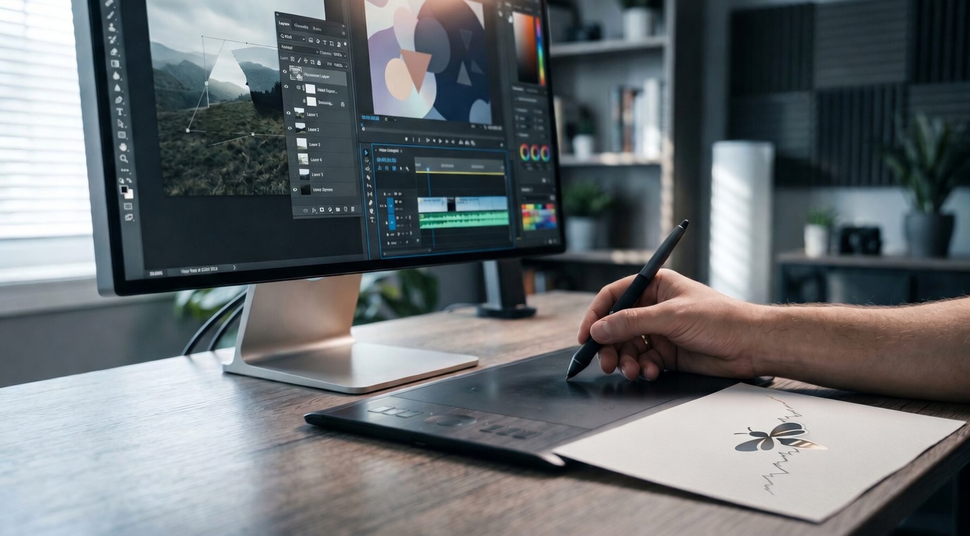 Adobe Launches Firefly AI Assistant; Shares Jump 3.79%