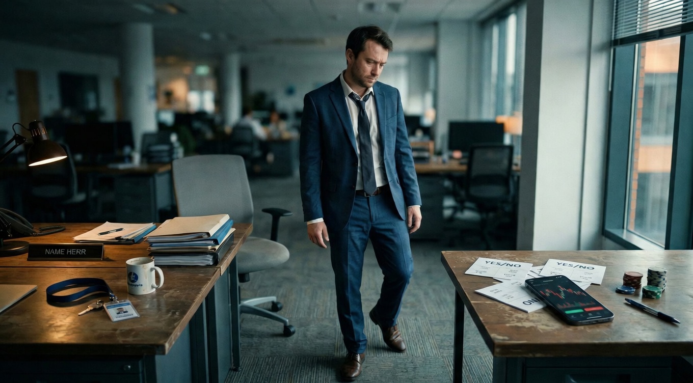 Almost all Polymarket traders can’t quit their jobs