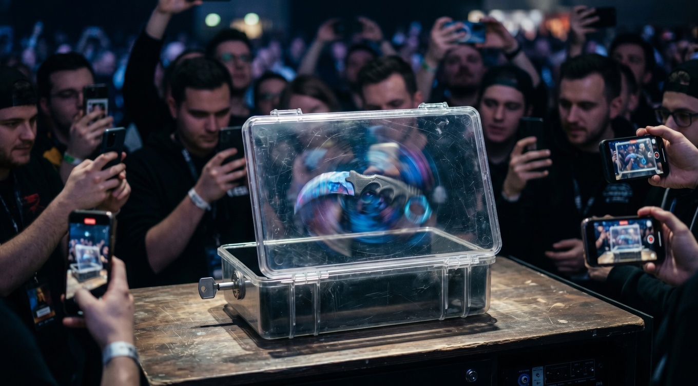 CS2 Case Openings: $1B Spectator Event Sparks Gambling Concerns