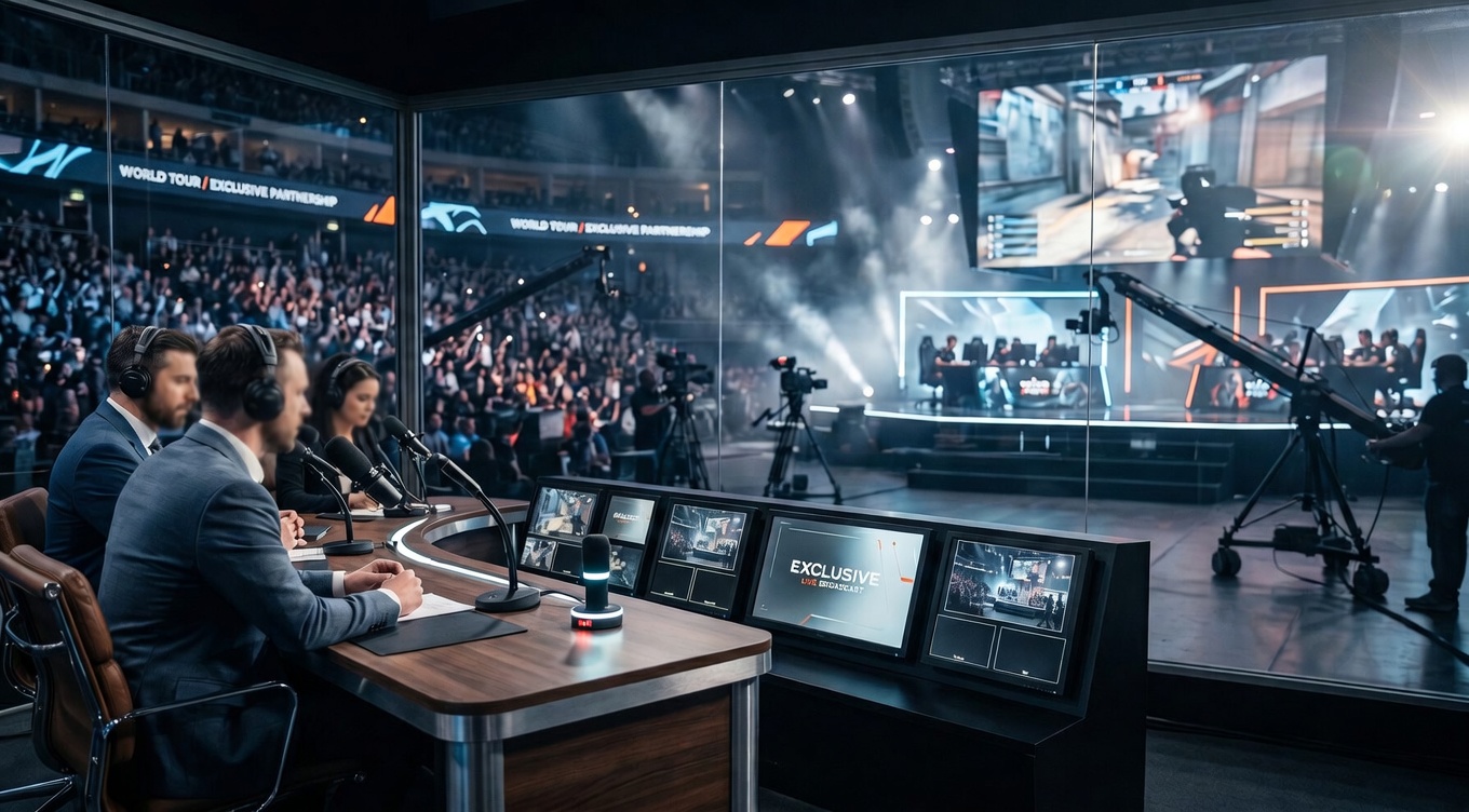 ESL, Kick to Stream All CS2 and Dota 2 Pro Tour Events