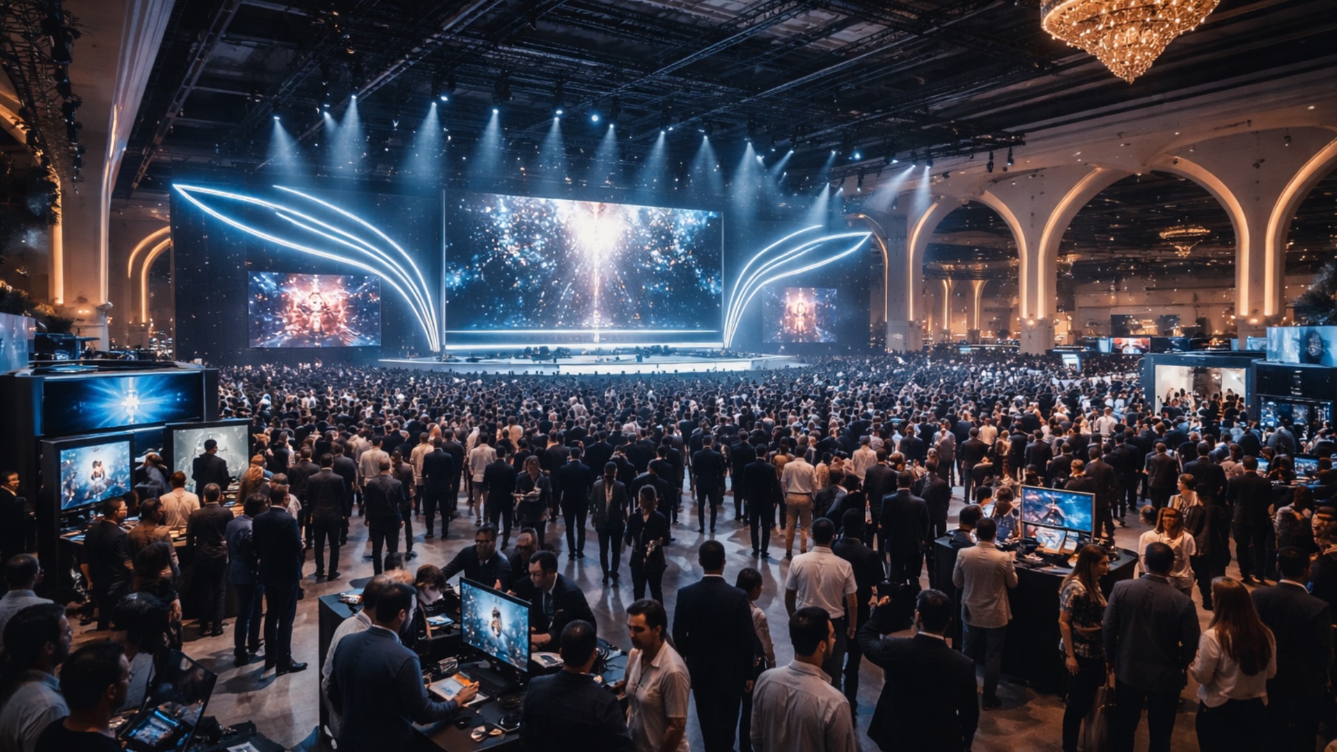 Global Games Show 2026 in Riyadh to explore the next era of gaming