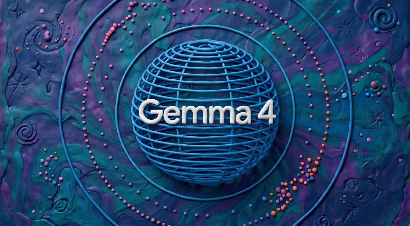 Google launches Gemma 4 open AI models for developers