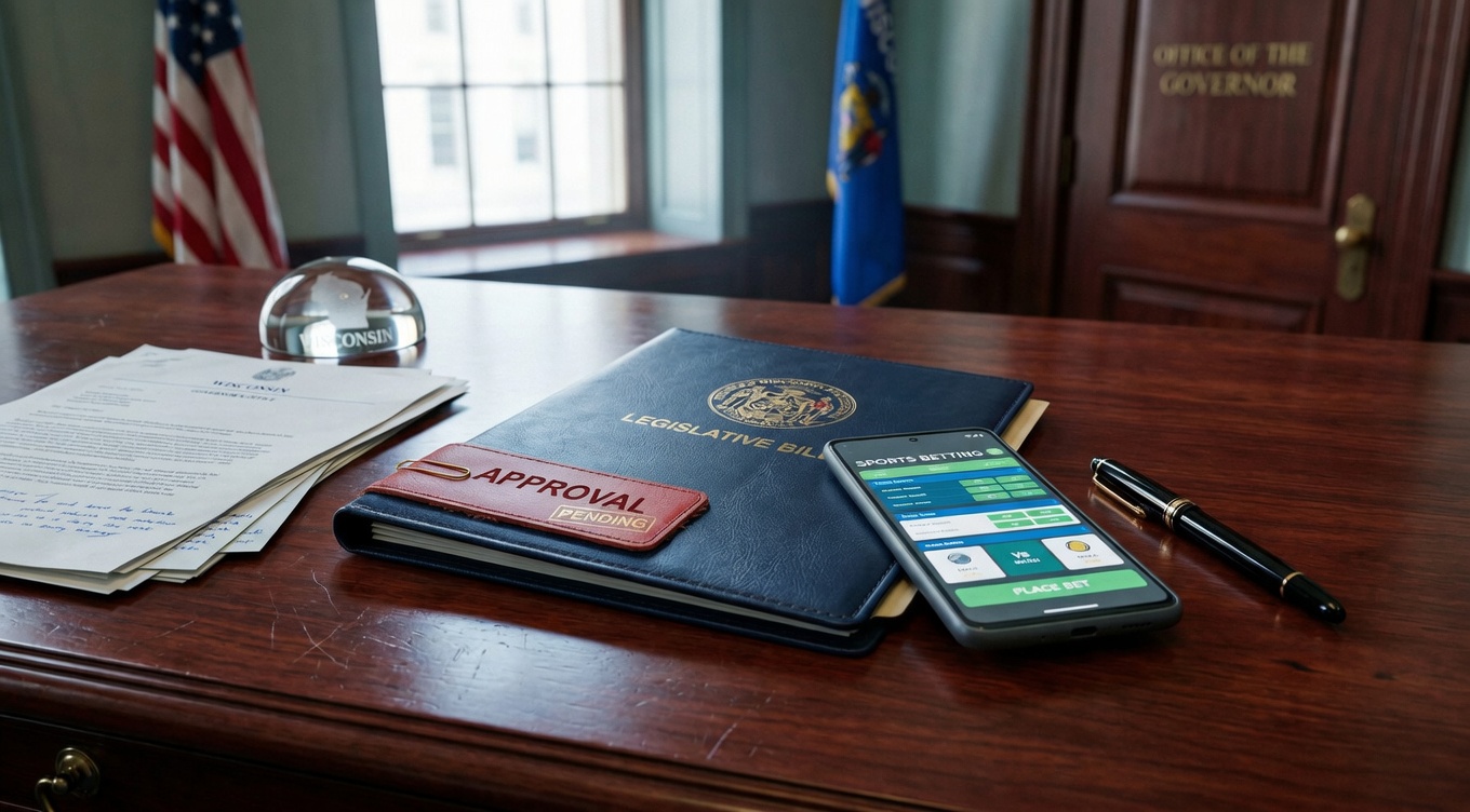 Gov. Evers considers bill letting tribes offer statewide sports betting