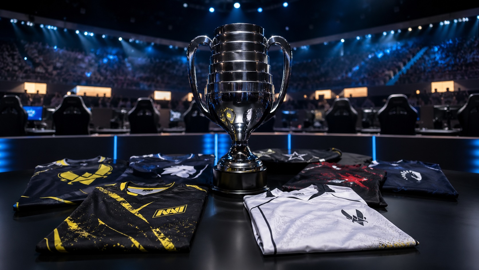 IEM Cologne Major 2026 Field Set: Vitality, NAVI Among 32