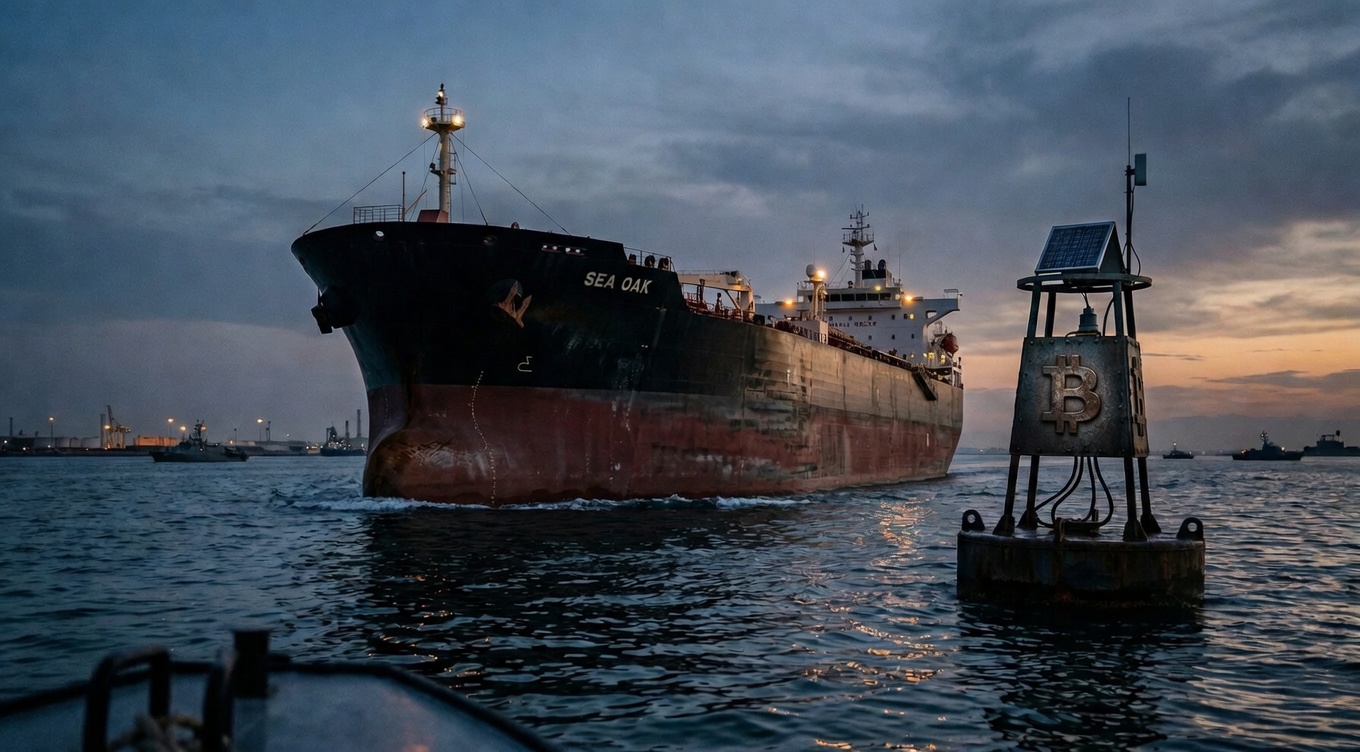 Iran Weighs Cryptocurrency Tolls for Strait of Hormuz