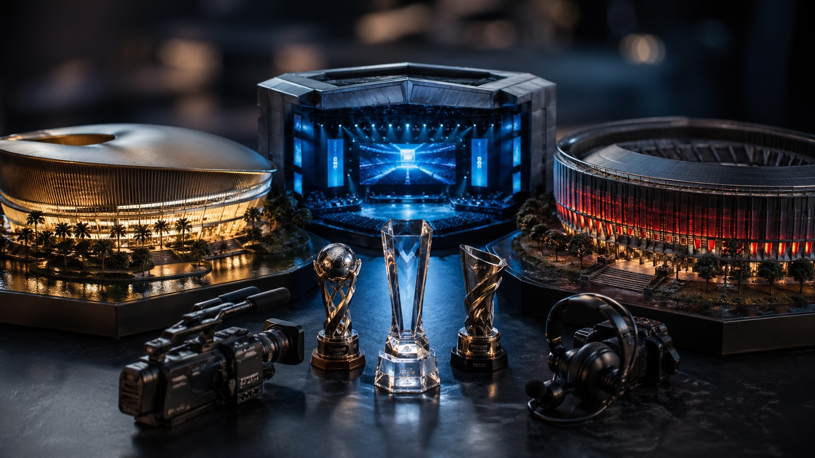Jakarta, Krakow and Santiago set 2026 esports viewership records
