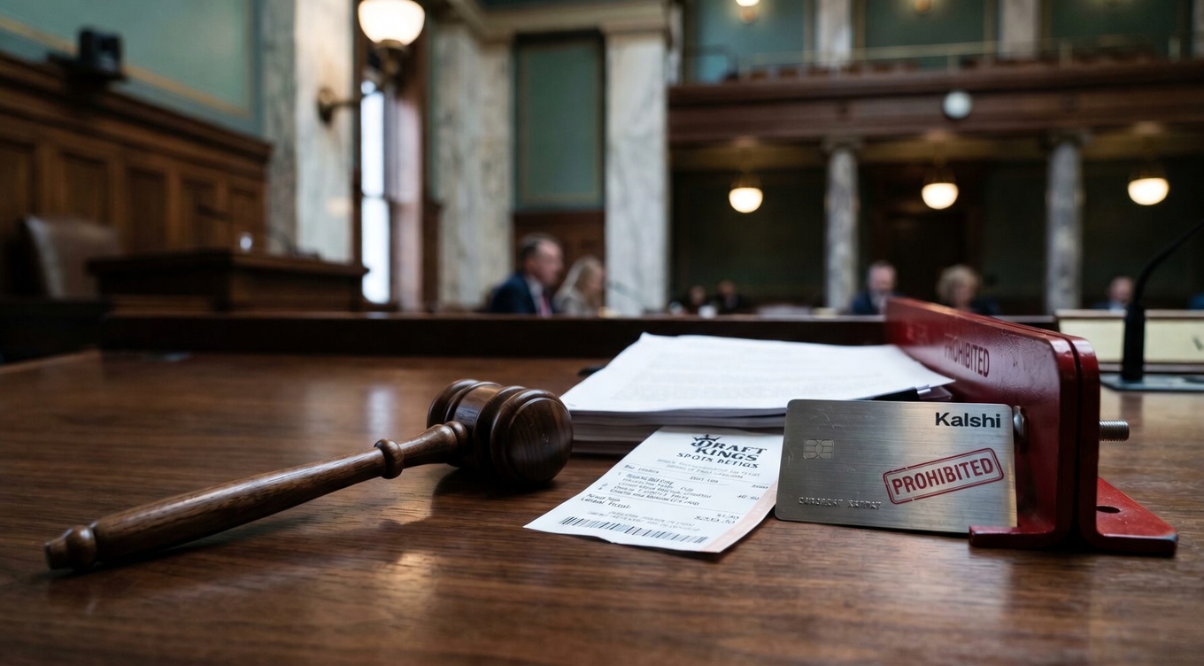 Minnesota advances prediction market ban; sports betting on hold
