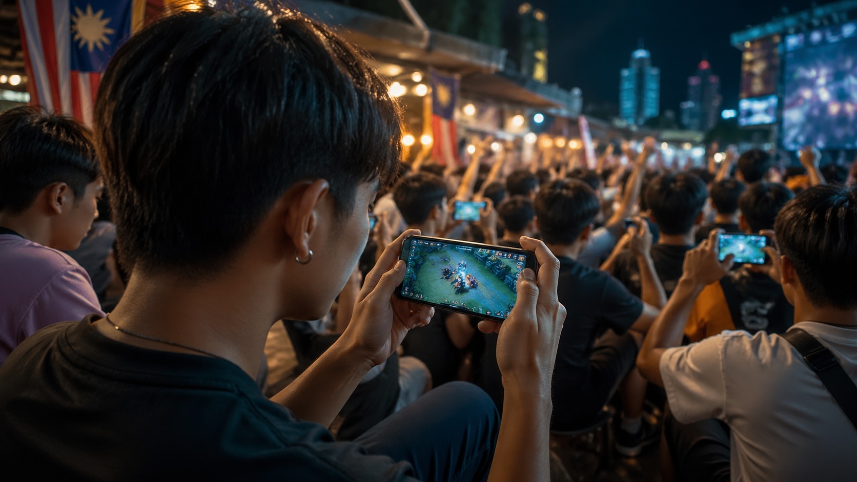 Mobile-First Southeast Asia Drives Esports Growth in 2026