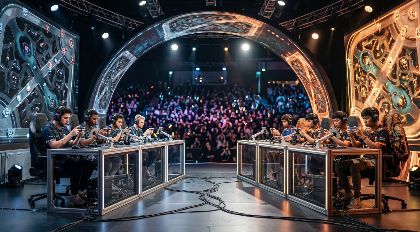 Mobile Legends Launches Pro Leagues in Thailand and Americas