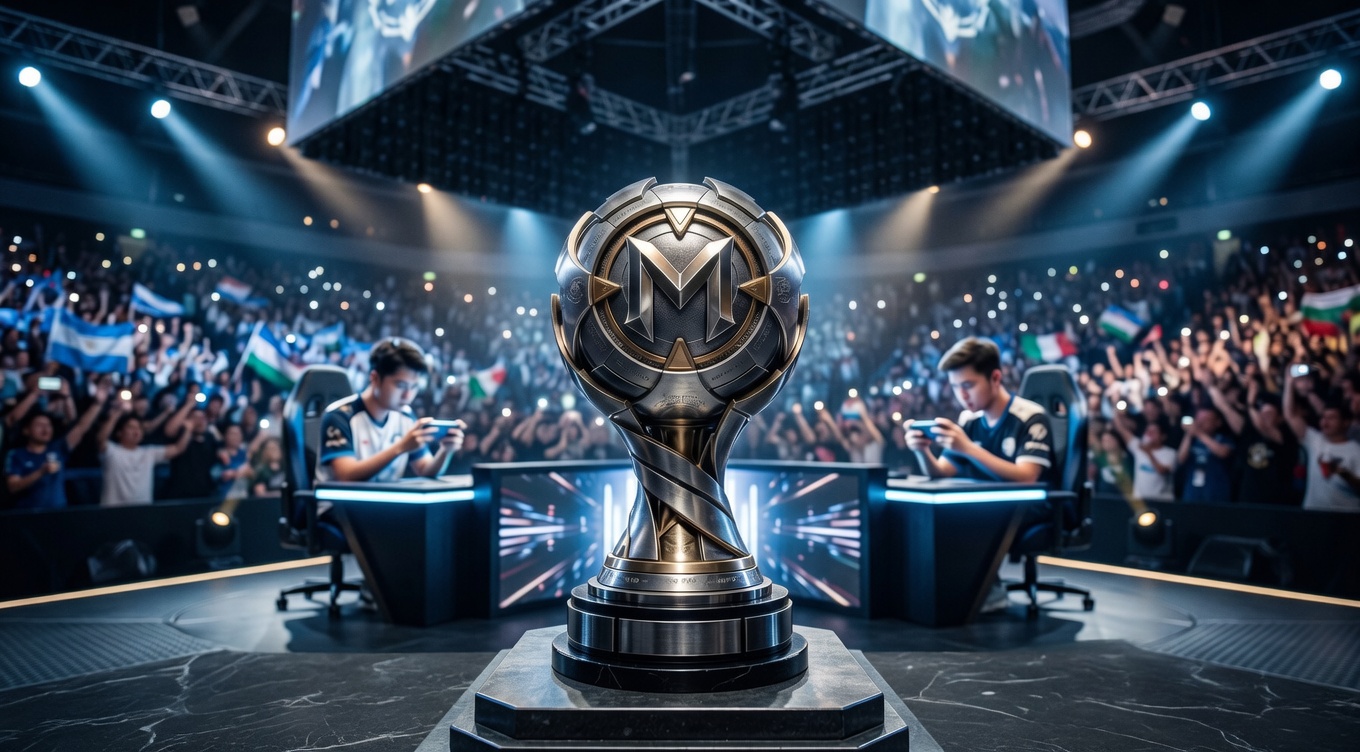 Mobile Legends Tops Q1 2026 Esports Viewership with 5.68M Peak