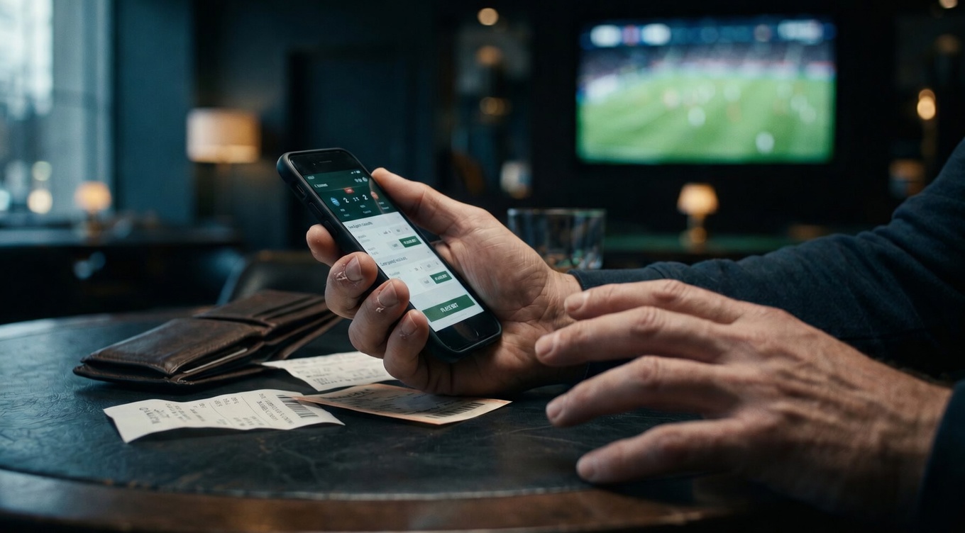 Online sports betting hits 27%; 60% of bettors chase losses