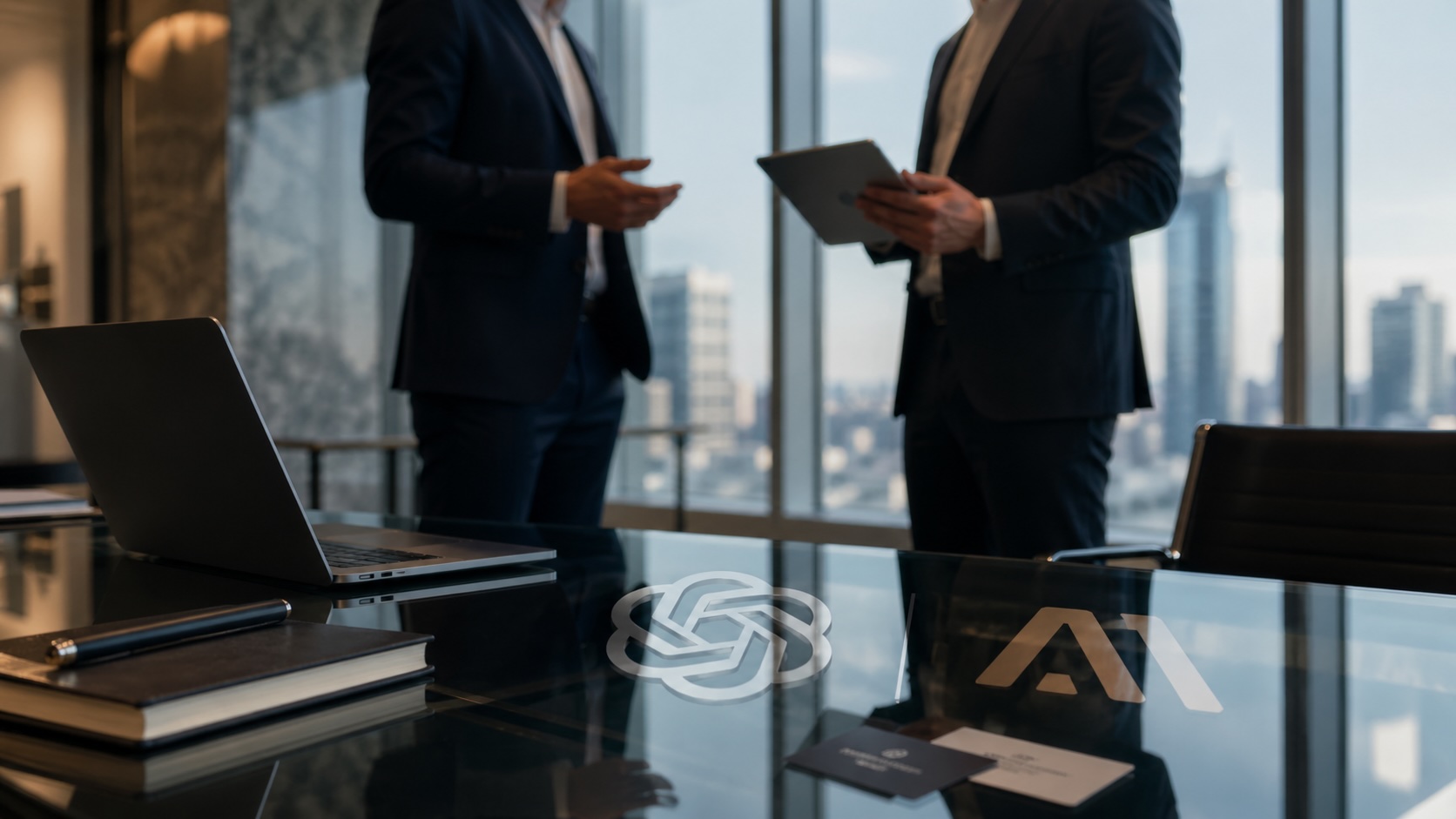 OpenAI, Anthropic Hire Enterprise Software Leaders