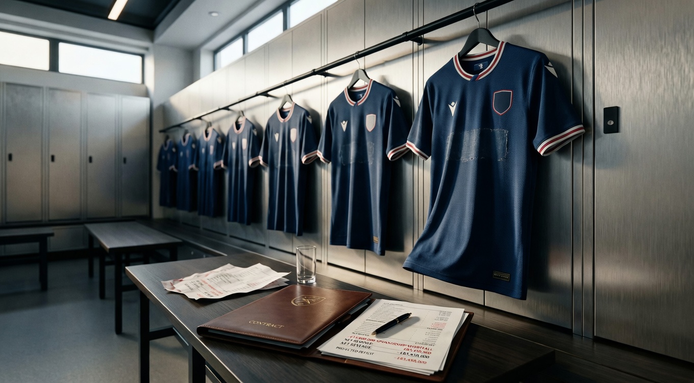 Premier League shirt gambling ban could cost clubs £80m