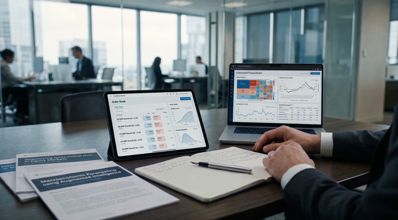 ProCap, Kalshi Launch AI Research on Prediction Markets