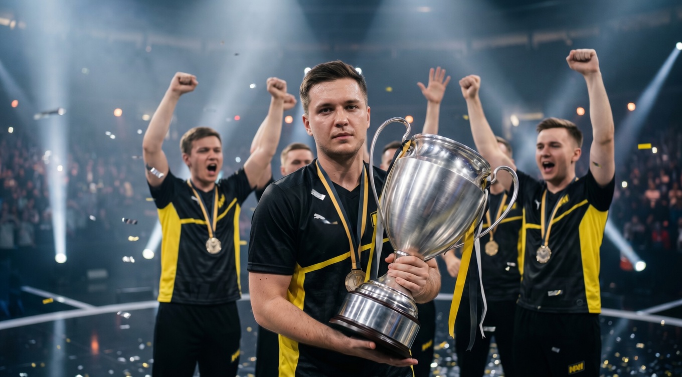 Team Vitality Wins IEM Rio, Completes Back-to-Back Grand Slams