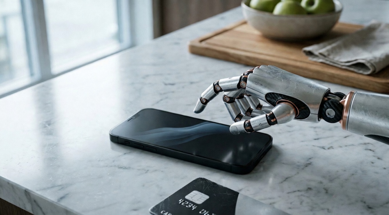 Visa launches commerce platform for autonomous shopping agents