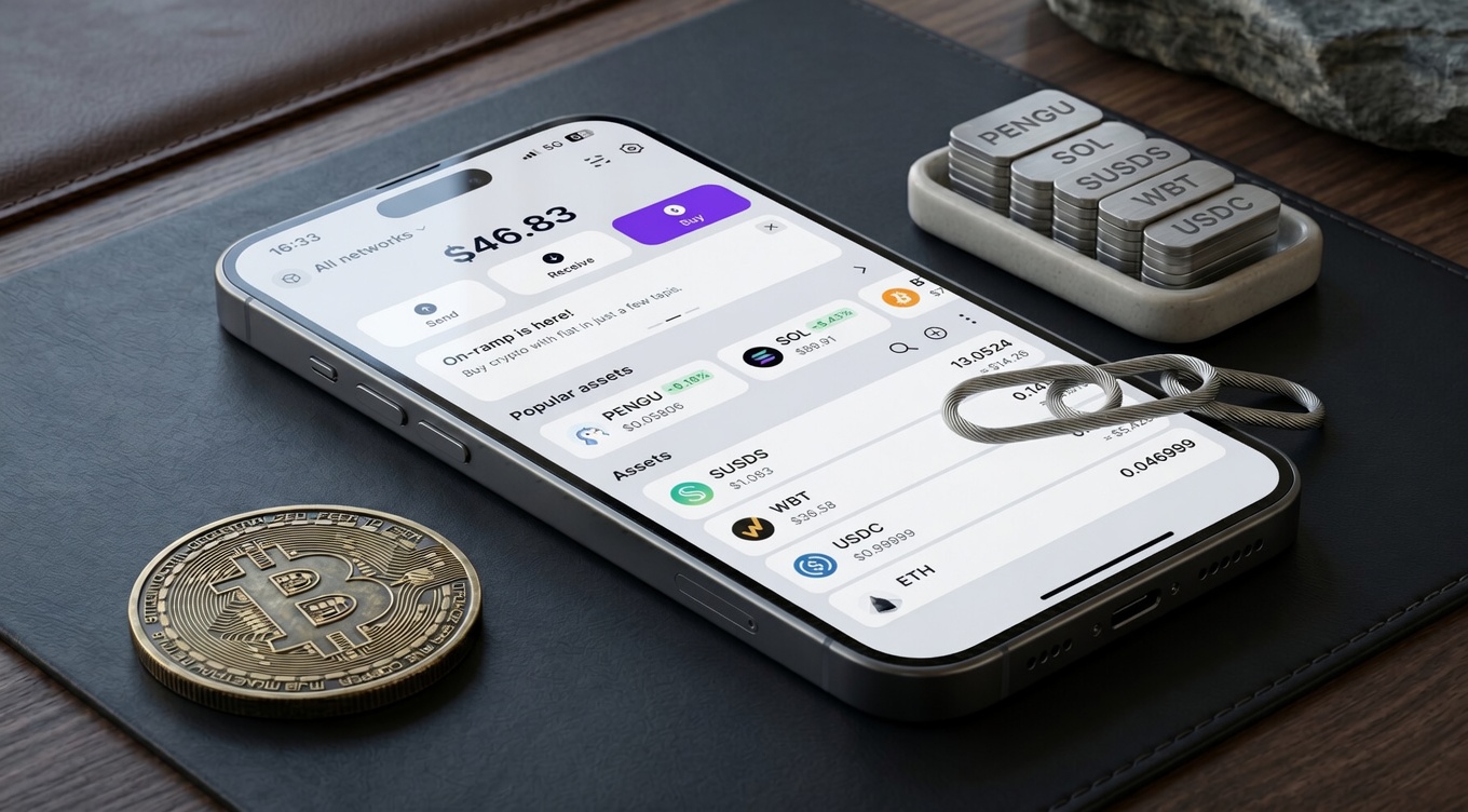 Whitewallet Q1 launches include Bitcoin support and DeFi yield