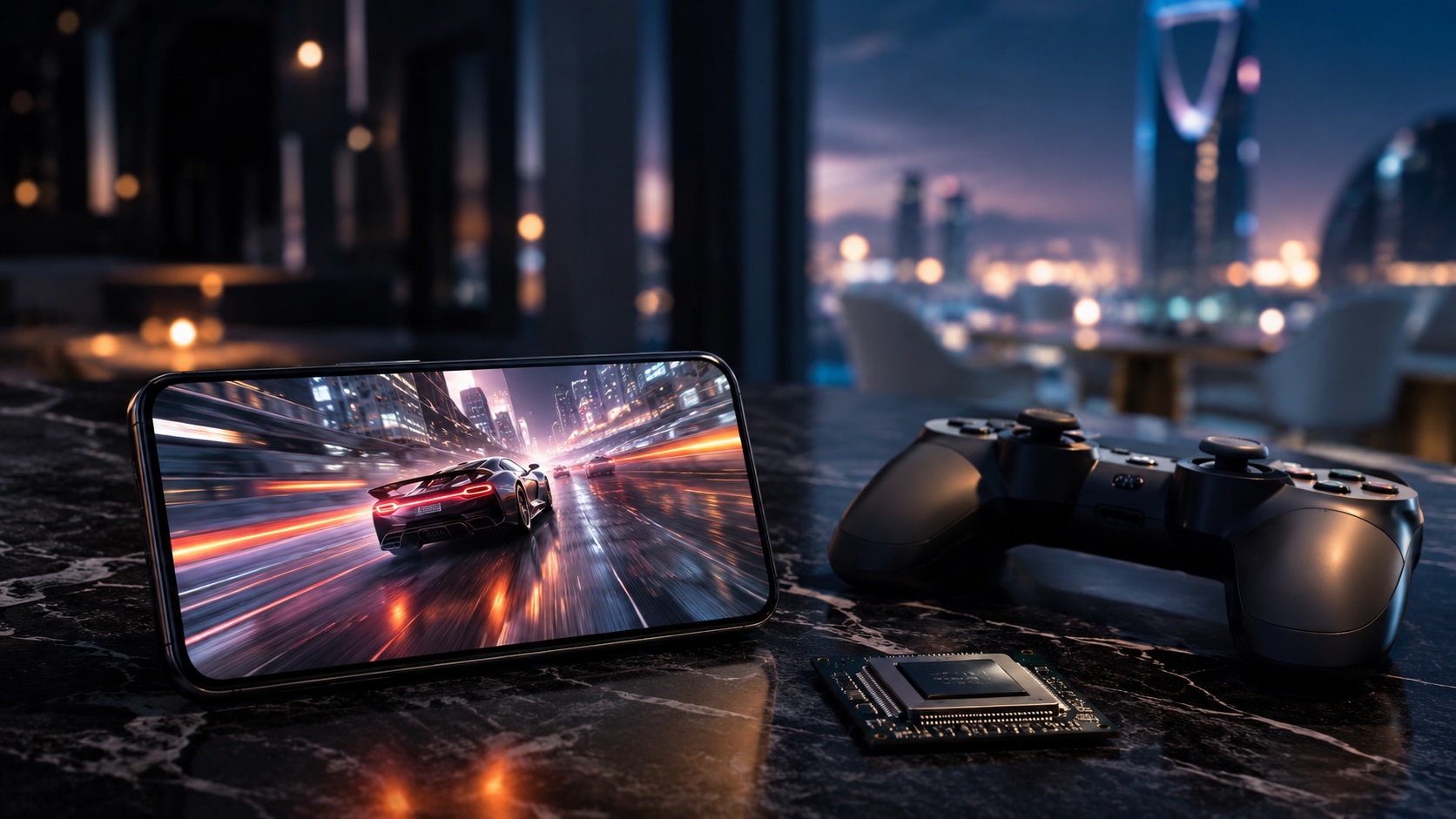 AI-Driven LiveOps and Mobile Gaming Lead Global Games Show Riyadh 2026