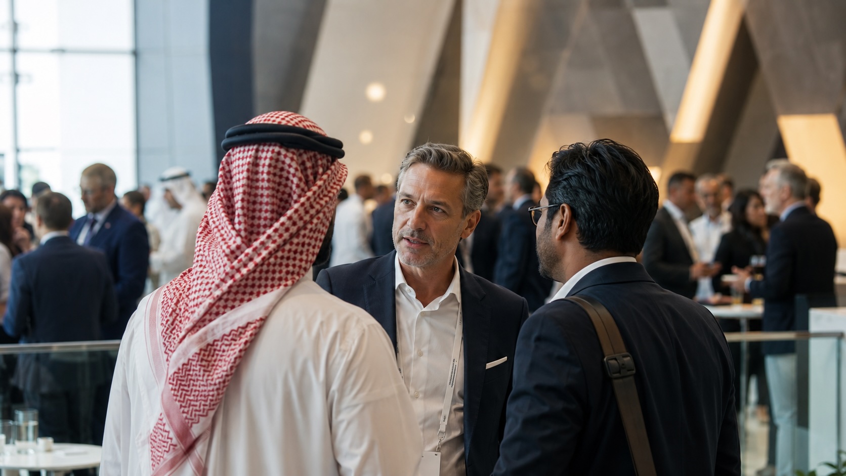 Global AI Show Riyadh Highlights Agentic AI and Nation-Scale Deployment