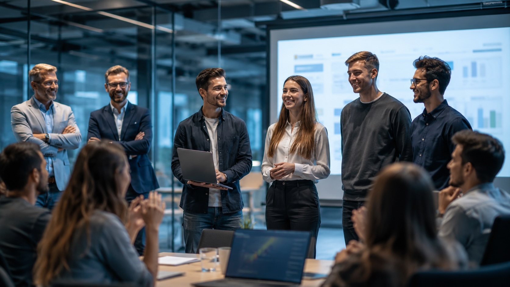WhiteBIT offers jobs to 11 from first Global Talent Program